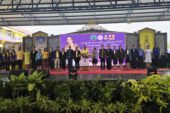 รองประธานวุฒิฯ เป็นประธานเปิดโครงการมหกรรมเด็กและเยาวชนเมืองคนดีเทิดไท้องค์ราชันย์เนื่องในวันเยาวชนแห่งชาติ ประจำปี 2567 