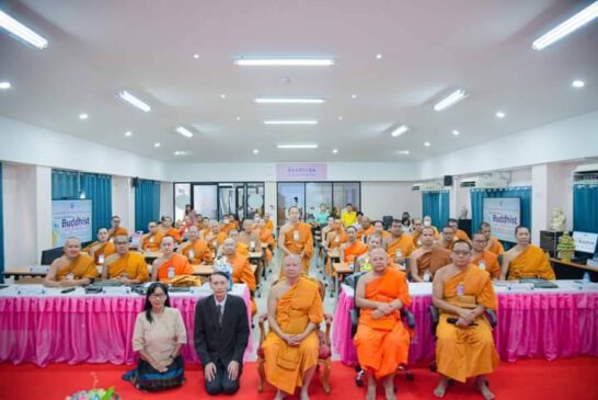เริ่มแล้ว! โครงการผลิตบัณฑิตพันธุ์ใหม่ฯ หลักสูตร “การสร้างต้นแบบ Buddhistสม Influencer” รุ่นที่ ๑