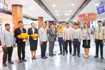 วิทยาลัยการอาชีพไชยา สุดเจ๋ง! คว้ารางวัลมาได้ถึง 4 รางวัล จาก 2 ผลงาน ระดับนานาชาติ จากการเข้าร่วมนำเสนอผลงานวิจัย สิ่งประดิษฐ์ และนวัตกรรม การประกวดและจัดแสดงนิทรรศการในงาน “Indonesia lnventors Day 2024” (IID 2024) 