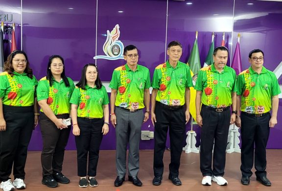 มหาวิทยาลัยราชภัฏนครสวรรค์ พร้อมต้อนรับ“นครสวรรค์เกมส์”ทัพนักกีฬาจาก ม.ราชภัฏภาคเหนือ