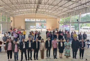 กรมท่าอากาศยาน เปิดเวทีรับฟังความคิดเห็นของประชาชนระดับพื้นที่ งานจ้างออกแบบรายละเอียดอาคารที่พักผู้โดยสารหลังใหม่ท่าอากาศยานสุราษฎร์ธานี เตรียมความพร้อมรองรับผู้โดยสารที่เพิ่มขึ้นในอนาคต