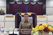 ผู้การสุราษฎร์ฯ คุมเข้มบุหรี่ไฟฟ้ารอบสถานศึกษาพบผู้ค้าบุหรี่ไฟฟ้าให้ดำเนินการเด็ดขาดทันที เตือน!เจ้าหน้ากระทำผิดฟันไม่ยั้ง