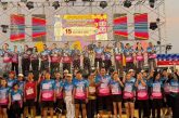 อ.ท่าฉาง เปิดกิจกรรม เดิน-วิ่ง การกุศล อปพร.อบต.ชวนวิ่ง ทุ่งจอ รักรัก FUNRUN ครั้งที่ 3