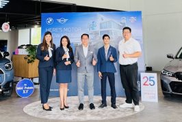 MAG SURATTHANI จัดหนักแคมเปญสุดคุ้ม ดีลดี ราคาโดนครบทุกแบรนด์ BMW และ MINI มอบข้อเสนอเดียวกับงาน MOTOR SHOW 2025