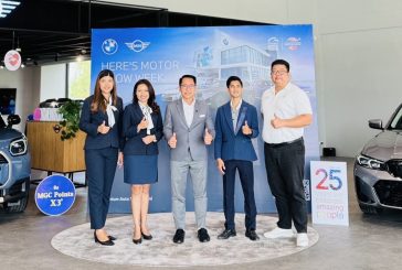 MAG SURATTHANI จัดหนักแคมเปญสุดคุ้ม ดีลดี ราคาโดนครบทุกแบรนด์ BMW และ MINI มอบข้อเสนอเดียวกับงาน MOTOR SHOW 2025