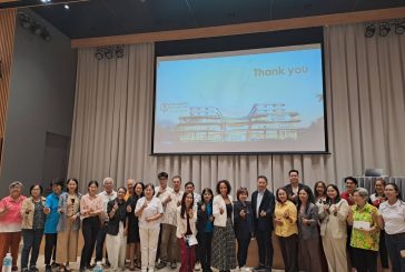 รพ.บำรุงราษฎร์ “Health Talk Event” เผยข้อมูลเชิงลึก สุขภาพกระดูกสันหลัง เป็นสิ่งที่น่าห่วงใครเป็นรู้แล้วจะอึ้ง (มีคลิป)