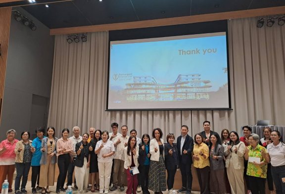 รพ.บำรุงราษฎร์ “Health Talk Event” เผยข้อมูลเชิงลึก สุขภาพกระดูกสันหลัง เป็นสิ่งที่น่าห่วงใครเป็นรู้แล้วจะอึ้ง (มีคลิป)