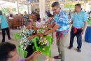 อ.ท่าฉาง ทุกภาคส่วนร่วมกันจัดงานประเพณี ทำบุญ “รดน้ำขอพรผู้สูงอายุ” เนื่องในวันสงกรานต์ ปี 2568 ภายใต้แนวคิด 
