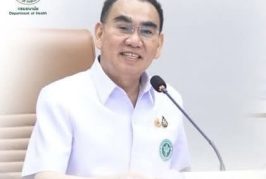 “เดชอิศม์”สร้างรอยยิ้มใหม่ผู้สูงวัย!ระดมทันตแพทย์ มอบฟันเทียม 4.5 หมื่นรายทั่วปท.