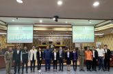องค์การบริหารส่วนจังหวัดสุราษฎร์ธานี ร่วมกับ มหาวิทยาลัยราชภัฏสุราษฎร์ธานี จัดประชุมเสวนาเรื่อง “สุราษฎร์มหานคร: ฉากทัศน์ใหม่ของการพัฒนาระบบขนส่งมวลชน”