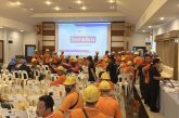 PCE ร่วมกับ ตำรวจภูธรภาค๘ ตรวจคัดกรองพนักงานของ บริษัท นิว ไบโอดีเซล จำกัด เป็นโรงงานสีขาว พื้นที่สีเขียว ปลอดยาเสพติด เพื่อความปลอดภัยในโรงงาน และชุมชนรอบข้าง