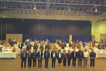 กรมท่าอากาศยานจัดประชุมปัจฉิมนิเทศ ออกแบบอาคารผู้โดยสารหลังใหม่สนามบินสุราษฎร์ฯ