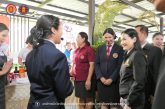 รัฐมนตรีว่าการกระทรวงศึกษาธิการลงพื้นที่มอบนโยบายและตรวจเยี่ยมสถานศึกษาพร้อมขับเคลื่อนนโยบายรัฐบาล