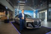 มิลเลนเนียม ออโต้ สุราษฎร์ธานี จัดงานฉลองครบรอบ 25 ปี มอบ Exclusive Program สำหรับ BMW 'The i7' ลุ้นรับบัตรโดยสารการบินไทย ไป-กลับ ญี่ปุ่น และอื่นๆ รวมมูลค่ากว่า 600,000 บาท