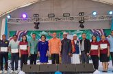 พ่อเมืองคนดีร่วมงานการกุศล“มุสลิมเมืองคนดี สร้างสังคมคุณธรรม สมานฉันท์พหุสังคม เพื่อความมั่นคงของประเทศ”