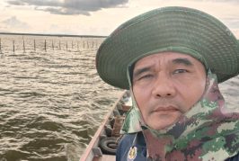 กำนันคนดัง ยัน! มีนายทุนถือครองพื้นที่คอกหอยหลายร้อยไร่ไม่เป็นความจริงสามารถตรวจสอบได้