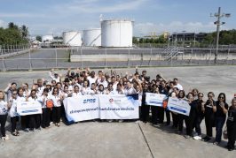 SPRC และ คาลเท็กซ์โดย สตาร์ ฟูเอลส์ รวมพลัง “หัวใจแห่งการแบ่งปัน” ส่งต่อสุขภาพดีสู่ชุมชนรอบคลังน้ำมันในจังหวัดสุราษฎร์ธานี