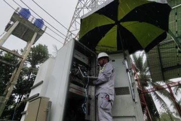 เอไอเอส ส่งทีมวิศวกรลงพื้นที่ภาคใต้ หลัง ปภ. แจ้งเตือนฝนตกหนัก–น้ำท่วมฉับพลัน ลุยตรวจสถานีฐาน ดูแลโครงข่ายมือถือ–เน็ตบ้านในพื้นที่เสี่ยงตลอด 24 ชั่วโมง