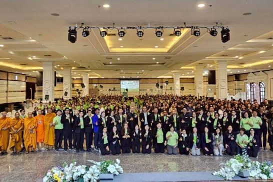 สถาบันการสร้างชาติ ปลุกพลังคนรุ่นใหม่สุราษฎร์ฯ-ชุมพร จัดค่ายเยาวชนสร้างชาติรุ่นที่ 18 ปลูกฝังรากฐานคนดี เก่ง กล้า ร่วมสร้างอนาคตประเทศไทย