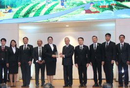 วิทยาลัยการอาชีพไชยา คว้ารางวัลชนะเลิศ การคิดค้นสิ่งประดิษฐ์และนวัตกรรมในโครงการชีววิถีฯ ดีเด่น ประจำปี 2568