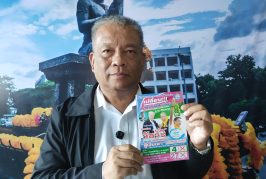 วัชระ เพชรทอง ผู้สมัคร ปชป.เขต 1 สุราษฎร์ธานีเผยชาวบ้านขานรับดีมากหลัง อภิสิทธิ์กลับมาเป็นหัวหน้่าพรรค และ เป็นแคดิเดตนายกรัััััััััฐมนตรี