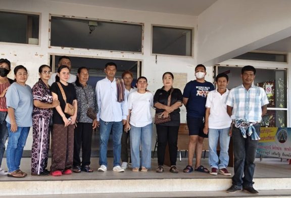 ผู้สมัคร นายก อบต.เพิ่มพูนทรัพย์ อ.บ้านนาสาร ร้อง กกต.ขอให้นับคะแนนใหม่ หลังผลคะแนนแพ้เพียงคะแนนเดียว