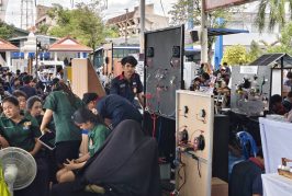 มหกรรมโครงงานทางวิชาการ 507 ผลงาน