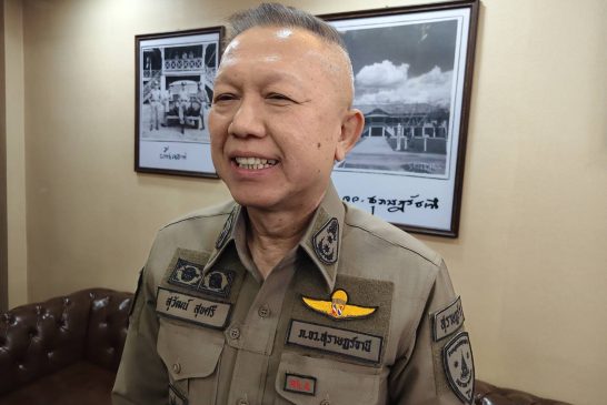 ผู้การสุราษฎร์ฯ เน้นย้ำเจ้าหน้าที่วางตัวเป็นกลางพร้อมช่วยเหลือสนับสนุน กกต. ให้การเลือกตั้งครั้งนี้เป็นไปอย่างบริสุทธิ์ยุติธรรม เผย! การหาเสียงของผู้สมัครยังไม่พบการก่อเหตุรุนแรง