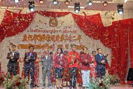 โรงเรียนนวมินทร์วิทยา (ฮัวเหมิง) จัดงานเฉลิมฉลองก้าวขึ้นสู่ปีที่ 22 อย่างยิ่งใหญ่ ก้าวอย่างมั่นคง บ่มเพาะปัญญา พัฒนาเยาวชนสู่สากลด้วย 3 เสาหลักทางการเรียนการสอน