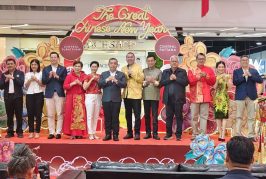 ททท.สราษฎร์ฯ ขวนปักหมุดเส้นทางสายศรัทธาปีมะเมีย ต้อนรับเทศกาลตรุษจีน เที่ยวสุราษฎร์ธานี เสริมพลังบุญ หนุนพลังใจ ปี 2569