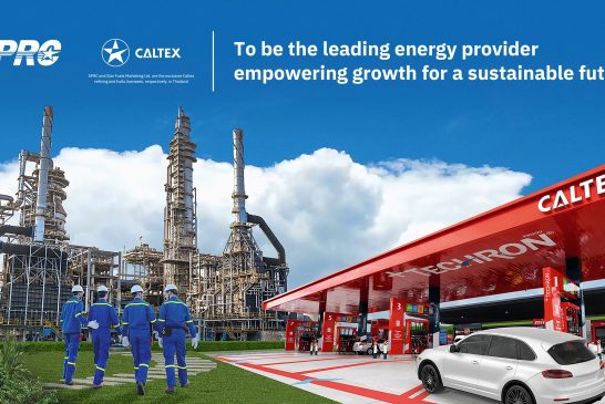 SPRC โชว์ผลการดำเนินงานที่แข็งแกร่งในไตรมาส 4 และทั้งปี 2568 เพิ่มขึ้นอย่างมีนัยสำคัญ