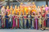 จ.สุราษฎร์ธานี แถลงข่าว!พร้อมจัดงาน “ตามรอยมนตราแห่งอาณาจักรศรีวิชัย สู่มรดกโลก” สร้างรายได้ชุมชน ผลักดันเมืองไชยาสู่การท่องเที่ยวเชิงวัฒนธรรมระดับนานาชาติ