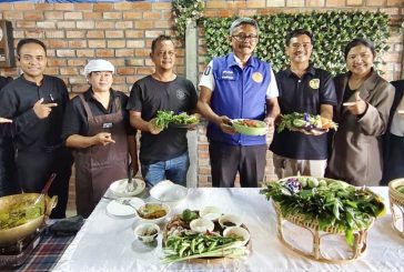 “แกงคั่วปลาเม็งใบส้มแป้นขี้ม้า” สุดยอดเมนูอาหารถิ่น อ.บ้านนาเดิม  ติด 1 ใน 5 เชิดชูอาหารถิ่น 1 จังหวัด 1 เมนู Thailand Best Local Food