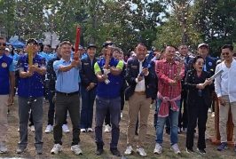อบต.คลองฉนวน จัดการแข่งขันกีฬาประเพณี “คลองฉนวนสัมพันธ์คัพ”ครั้งที่ 23 ส่งเสริมความรัก ความสามัคคี พัฒนาคุณภาพชีวิตชุมนชนที่ดี
