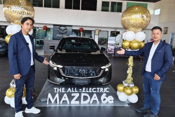 มาสด้ามิตรแท้สุราษฎร์ฯ เปิดตัว! Mazda6e เชิญทดลองขับระหว่าง 23-24 พ.ค.นี้ ร่วมสัมผัสรถยนต์ไฟฟ้ารุ่นแรกของมาสด้าอย่างเต็มระบบ