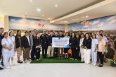 วบส.รุ่นที่1 ร่วมกับ กองบิน 7 สุราษฎร์ธานีจัดกิจกรรมร้อยใจปันรัก สรรสร้างรอยยิ้ม พร้อมนำคณะร่วมจัดกิจกรรม CSR ช่วยเหลือสังคมในพื้นที่จังหวัดสุราษฎร์ธานี 3 หน่วยงาน เป็นจำนวนเงินค่ากว่า 6 แสนบาท