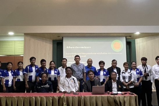 เทศบาลเมืองดอนสัก เร่งดำเนินโครงการบริหารจัดการ และกำจัดขยะมูลฝอย แก้ไขสถานการณ์ปัญหาขยะล้นเมือง