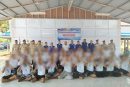 อ.เมืองสุราษฎร์ธานี เปิดโครงการศูนย์รวมพลังรักศรัทธาแก้ไขปัญหายาเสพติด