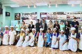 สุดยอดอาหารนักเรียน!!  โรงเรียนกีฬาเทศบาลนครสุราษฎร์ธานี ยกระดับอาหารเด็กนักเรียนในรูปแบบบุฟเฟต์สไตล์โรงแรม  “โภชนาการดี เด็กต้องกินอิ่ม” มาตรฐานสุขาภิบาล สะอาด ปลอดภัย คุณภาพครบถ้วน