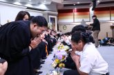 มรส.จัดพิธีไหว้ครู ประจำปี 2569 สืบสานคุณค่ากตัญญู หล่อหลอมบัณฑิต “วิศวกรสังคม” สู่การพัฒนาประเทศ