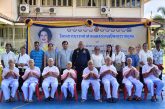 โรงเรียนกาญจนาภิเษกวิทยาลัย สุราษฎร์ธานี จัดพิธีโครงการบรรพชาสามเณรถวายเป็นพระราชกุศลแด่สมเด็จพระนางเจ้าสิริกิติ์ พระบรมราชินีนาถ พระบรมราชชนนีพันปีหลวง ประจำปีการศึกษา 2569