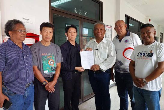 โยธาฯ สุราษฎร์ฯ รับปาก 'วัชระ' เร่งแก้ไขพรุคลองควายให้ตรงปก! หลังสภาเทศบาลฯ ยังไม่อนุมัติรับโอน