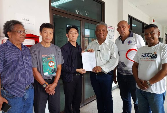 โยธาฯ สุราษฎร์ฯ รับปาก 'วัชระ' เร่งแก้ไขพรุคลองควายให้ตรงปก! หลังสภาเทศบาลฯ ยังไม่อนุมัติรับโอน