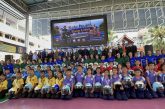สุราษฎร์ฯ เปิดโครงการ “Safe Roads Save Lives by Rotary” รณรงค์ความปลอดภัยทางถนนโดยโรตารี