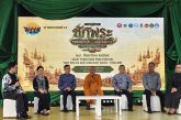 จ.สุราษฎร์ธานี เชิญชวนนักท่องเที่ยว “ไหว้พระร้อยวัด รับน้ำมนต์ร้อยขัน มหัศจรรย์วันเดียว” ในงานประเพณีซักพระ-ทอดผ้าป่าและแข่งเรือยาว ประจำปี 2569