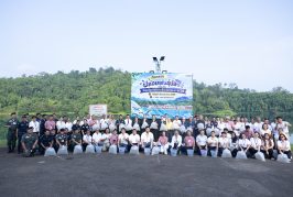 เขื่อนรัชชประภาจัดงานวันครบรอบพิธีเปิดเขื่อนรัชชประภา ปีที่ 39